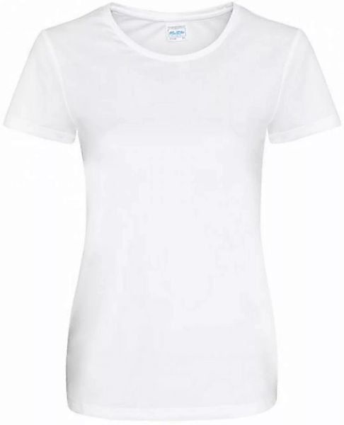 Just Cool Rundhalsshirt Damen Cool Smooth T / USF 30+ günstig online kaufen