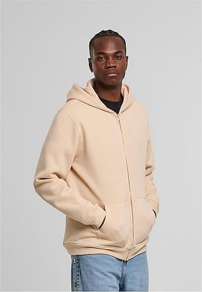 URBAN CLASSICS Hoodie Basic Essential Zip Hoody günstig online kaufen