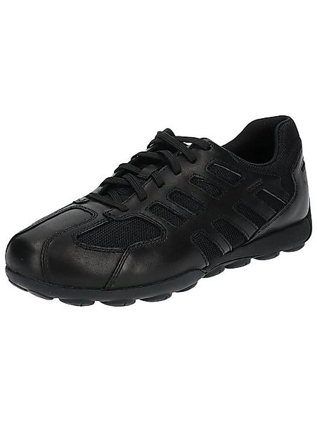 Geox Geox Sneaker Leder/Mesh Sneaker günstig online kaufen