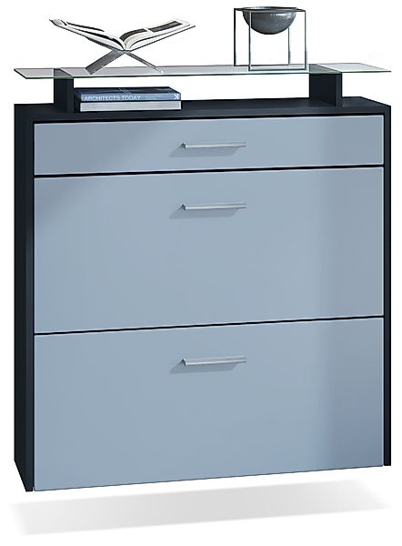 Vladon Schuhschrank Malea (hängender Schuhkipper für günstig online kaufen