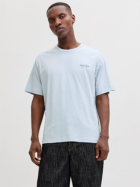 Jack & Jones Rundhalsshirt JJEARCHIVE GRAPHIC TEE SS O-NECK NOOS Baumwolle, günstig online kaufen