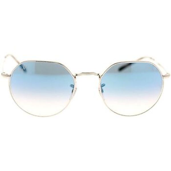 Ray-ban  Sonnenbrillen Sonnenbrille  RB3565 Jack 003/3F günstig online kaufen