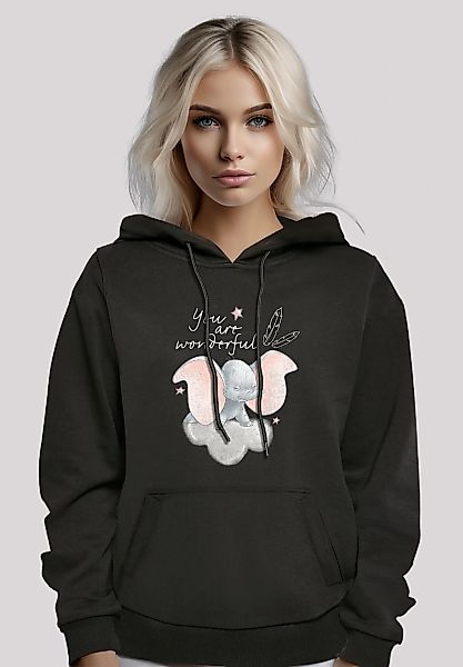 F4NT4STIC Kapuzenpullover "Disney Dumbo You Are Wonderful", Premium Qualitä günstig online kaufen