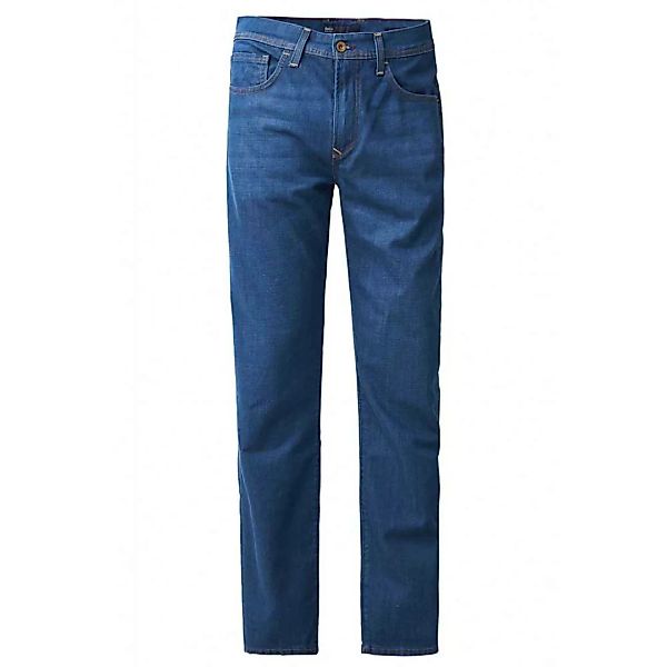 Salsa Jeans Straight Greencast Jeans 31 Blue günstig online kaufen