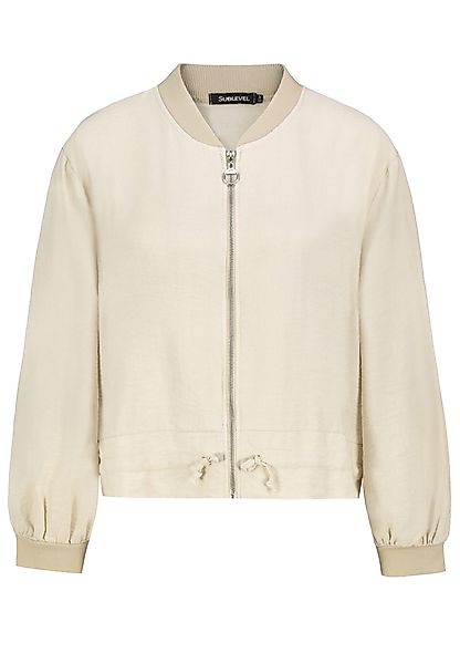 SUBLEVEL Blouson Damen leichte Jacke mit günstig online kaufen