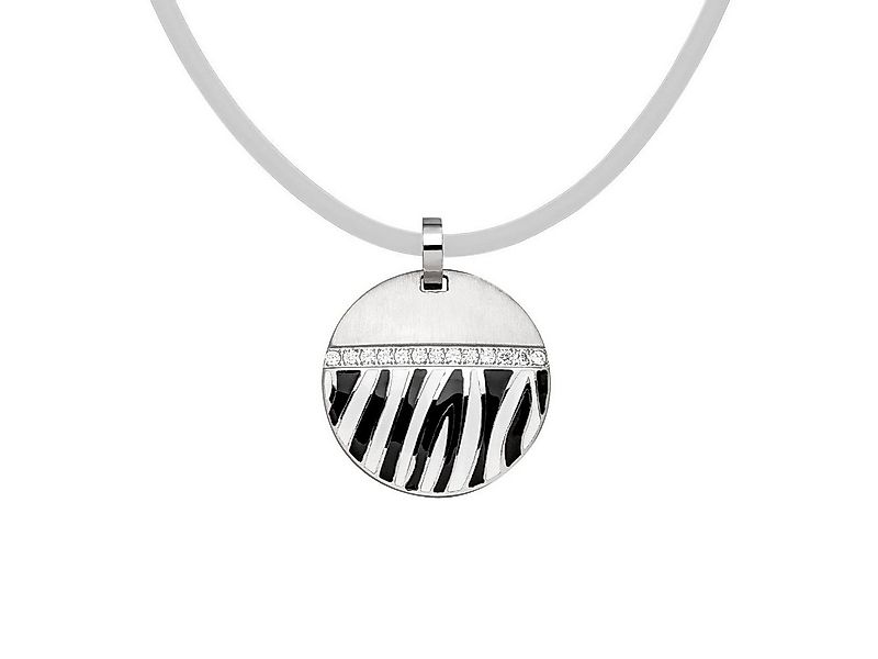 MAGNETIX WELLNESS Kettenanhänger Magnetanhänger im Zebra-Design günstig online kaufen