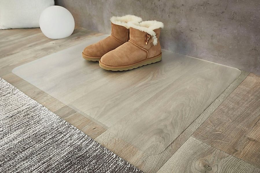 OTTO home Bodenschutzmatte Schutzmatte transparent, Made in Germany, 1-St., günstig online kaufen
