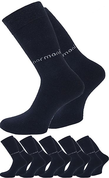 normani Basicsocken 6 Paar Herrensocken mit günstig online kaufen