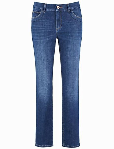 GERRY WEBER Stretch-Jeans 5-Pocket Jeans günstig online kaufen