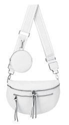 ITALYSHOP24 Bauchtasche Damen Brusttasche Crossover Umhängetasche günstig online kaufen