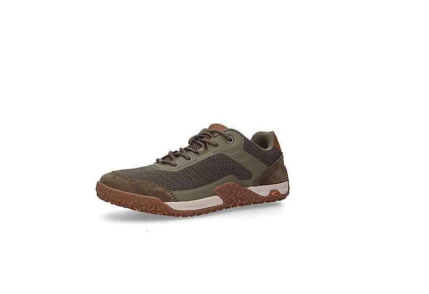 camel active Sneaker Freizeitschuh, Halbschuh, Schnürschuh im Materialmix günstig online kaufen