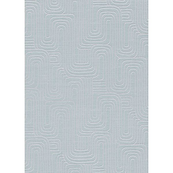 Erismann Vliestapete Opus Rondo Hellgrün FSC® günstig online kaufen