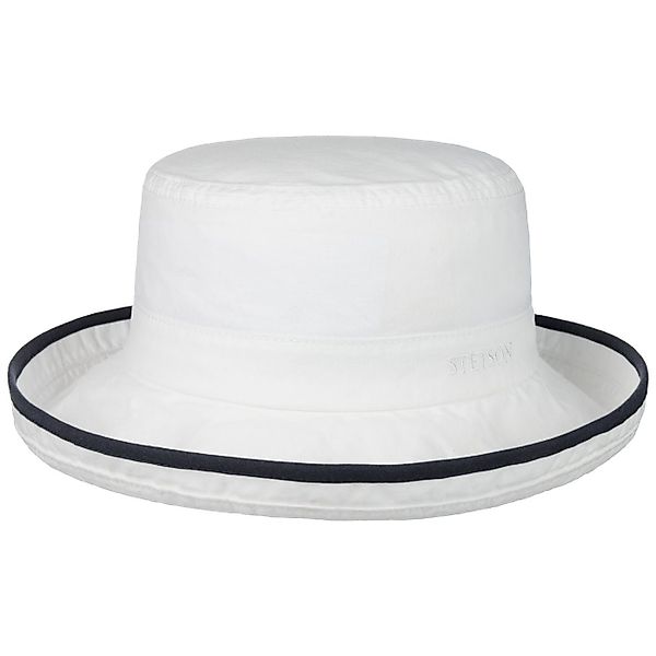 Stetson Sonnenhut (1-St) Baumwollhut mit Einfass günstig online kaufen