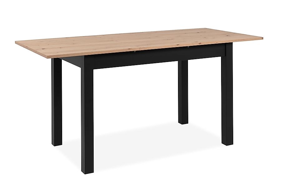 freiraum Esstisch Coburg, in Artisan Eiche günstig online kaufen