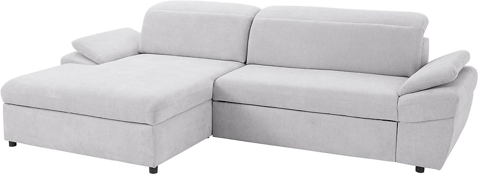 exxpo - sofa fashion Ecksofa »Kyoto, inkl. Kopfteil- und Armteilverstellung günstig online kaufen