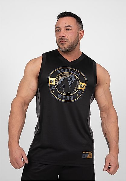 Gorilla Wear Funktionsshirt Orlando mit atmungsaktiver günstig online kaufen