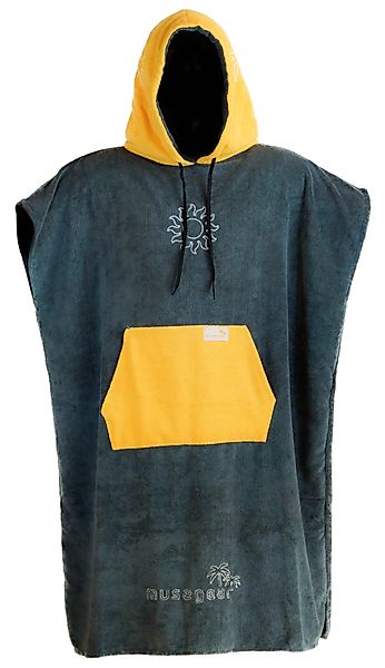 musegear Badeponcho Surf Poncho Erwachsene - günstig online kaufen