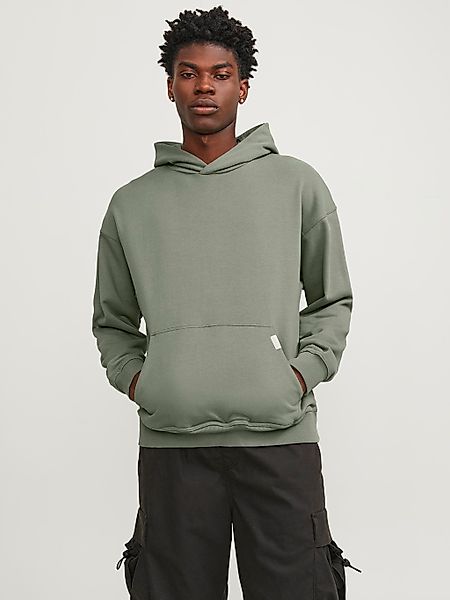 Jack & Jones  Sweatshirt 12251328 XOLLECTIVE HD-BLACK günstig online kaufen