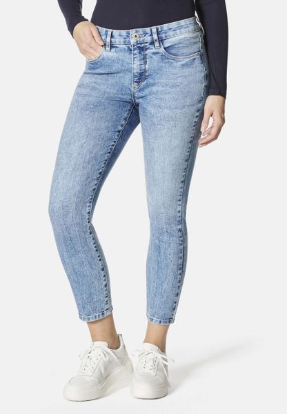 STOOKER WOMEN 5-Pocket-Jeans Florenz Season Slim günstig online kaufen