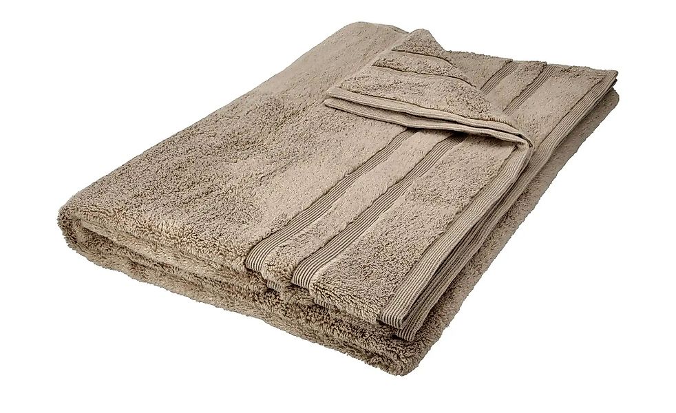 como Badetuch  Kuschel Wuschel ¦ beige ¦ Maße (cm): B: 100 Badtextilien > H günstig online kaufen