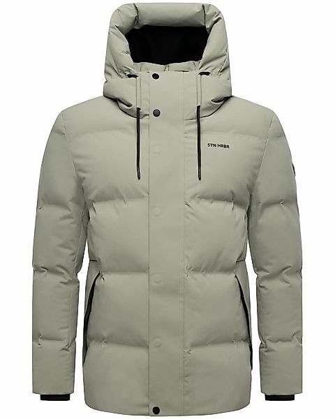 Stone Harbour Steppjacke "Taviaan XX", mit Kapuze, Gesteppte Herren Jacke m günstig online kaufen