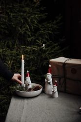 Storefactory Scandinavia Dekofigur Weihnachtsmann, Dekofigur, Dekofigut günstig online kaufen