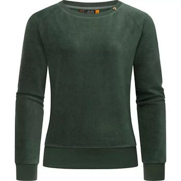 Ragwear  Sweatshirt Kapuzensweatshirt Johanka Velvet günstig online kaufen