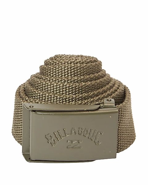 Billabong Flechtgürtel "Cog" günstig online kaufen
