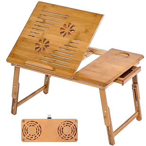 tectake Schreibtisch Laptoptisch (1-St., 1 tlg), günstig online kaufen
