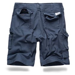 Trooper Cargoshorts Trooper Bermuda Baumwolle Sommer günstig online kaufen
