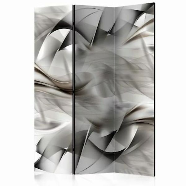 artgeist Paravent Abstract braid [Room Dividers] mehrfarbig Gr. 135 x 172 günstig online kaufen