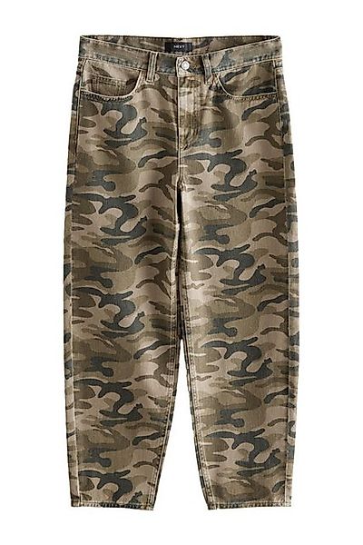 Next Weite Jeans Jeans mit Barrel-Leg günstig online kaufen