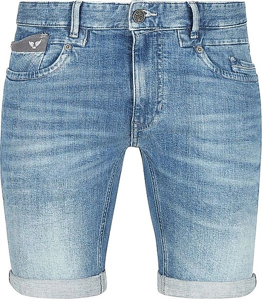 PME Legend Commander 3.0 Denim Shorts Blau NFB - Größe 38 günstig online kaufen