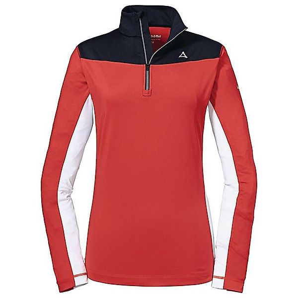 Schöffel Fleecepullover Damen Langarmshirt Illhorn günstig online kaufen