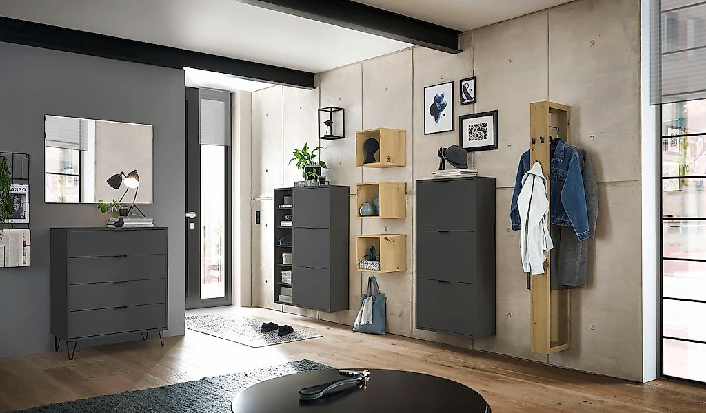 Mäusbacher Garderobe "Bonnie TOPSELLER" OTTOs Choice, Garderobenpaneel mit günstig online kaufen