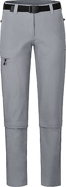 Bergson Zip-off-Hose YORK Zipp-Off Damen Wanderhose, günstig online kaufen