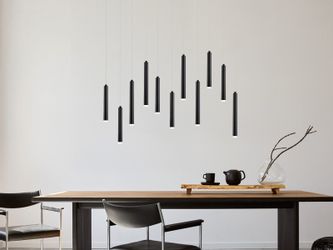 TRIO Leuchten LED Pendelleuchte, Dimmfunktion, LED günstig online kaufen