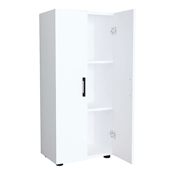 en.casa Beistellschrank »Åsnes« Allzweckschrank 108x49x32cm mit günstig online kaufen