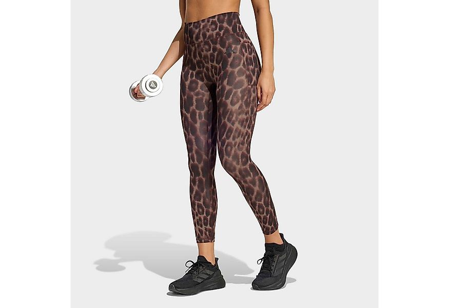 adidas Performance Trainingstights OPT ESS AOP 7/8 günstig online kaufen