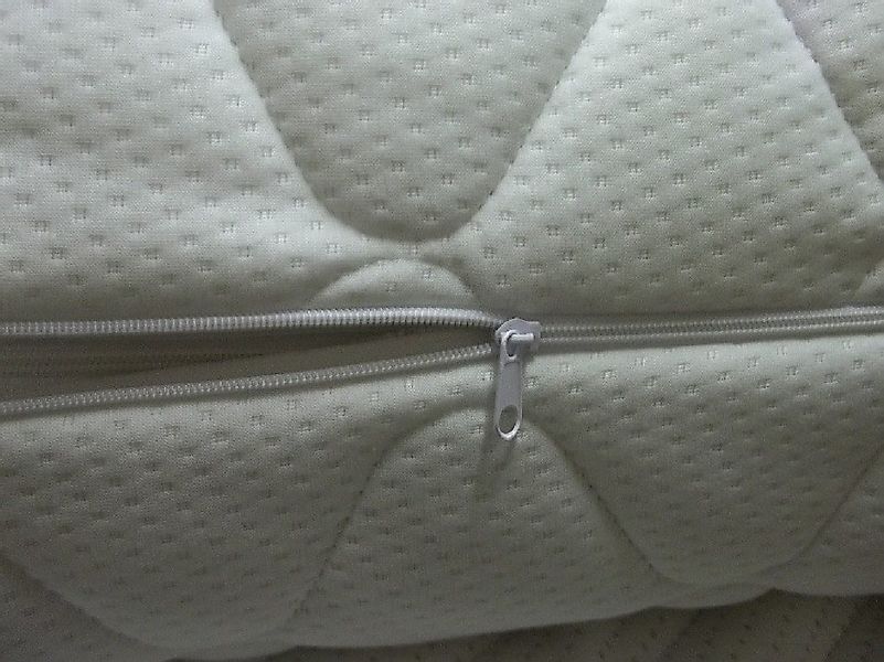 Matratzenersatzbezug Ersatzbezug versteppt 120 x 200 cm. Bettwaren Petri, H günstig online kaufen