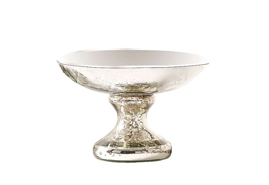 Mirabeau Dekoschale Schale Estelle antiksilber günstig online kaufen