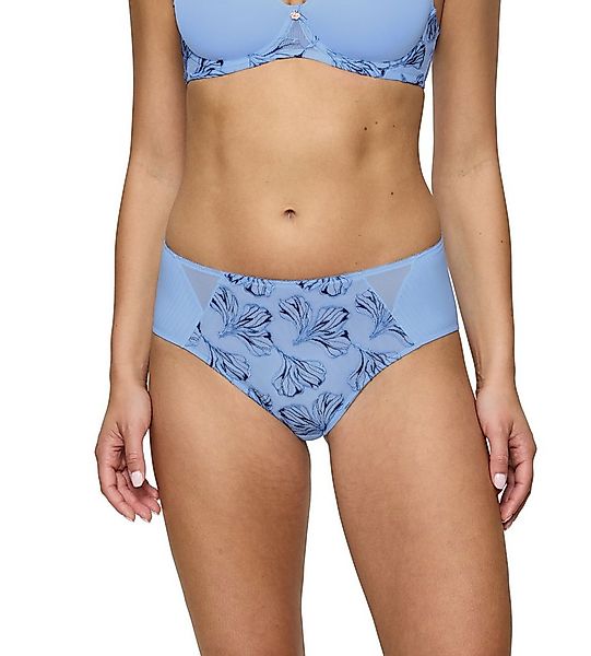 Triumph Maxislip Wild Iris Florale mehrfarbige Stickerei, hochgeschnitten, günstig online kaufen