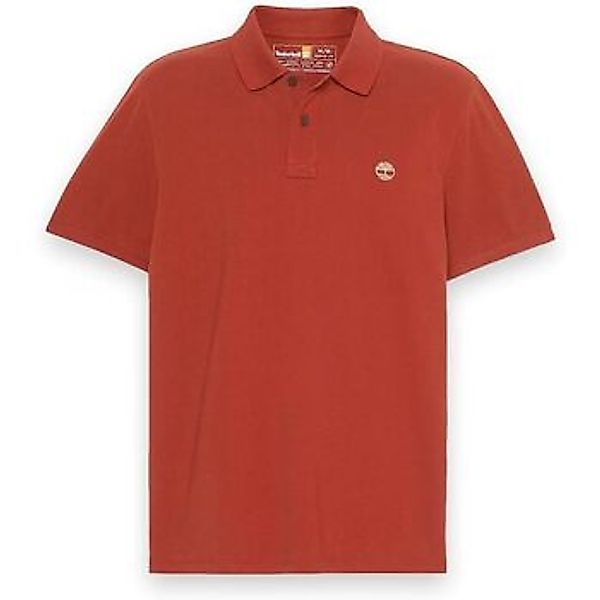 Timberland  Poloshirt TB0A6BX4 MILLERS RIVER-EOD1 BURNTT HENNA günstig online kaufen