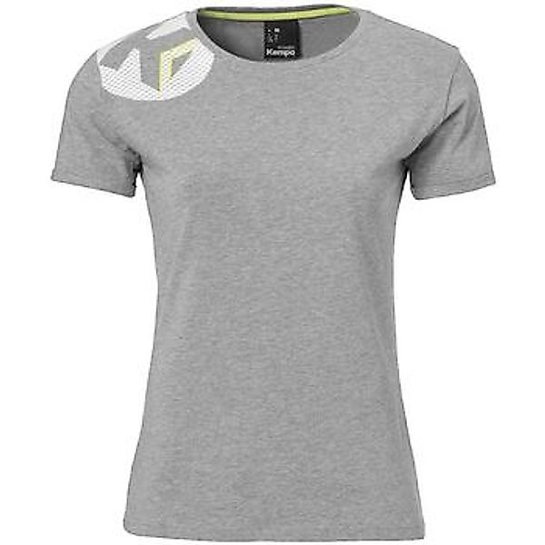 Kempa  T-Shirt T-shirt  Core 2.0 gris foncé chiné günstig online kaufen
