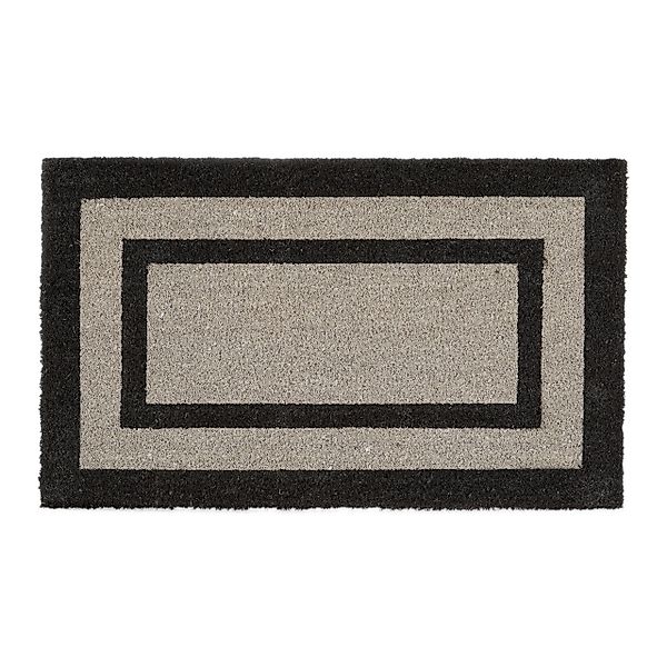 relaxdays Fußmatte lang, Höhe: 15 mm, günstig online kaufen