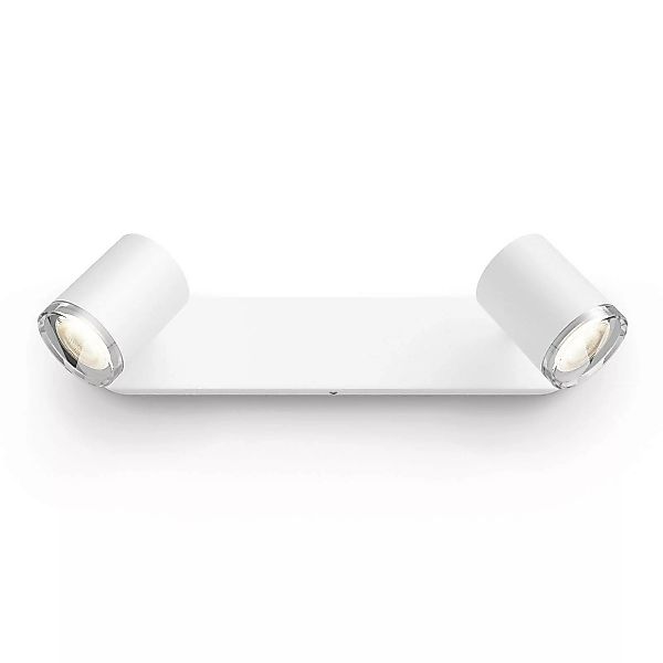 Philips Hue White Ambiance Adore LED-Spot 2-flg. günstig online kaufen