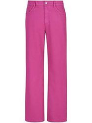 Straight Fit-Jeans Emilia Lay pink günstig online kaufen