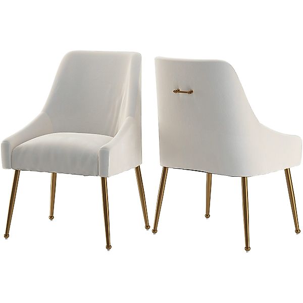 loft24 Esszimmerstuhl Dehlia (Set, 2 St), günstig online kaufen