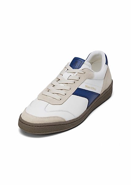 Marc OPolo Sneaker "aus edlem Rindleder" günstig online kaufen