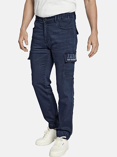 Jan Vanderstorm 5-Pocket-Jeans "Tiefbundjeans ARNOR" günstig online kaufen